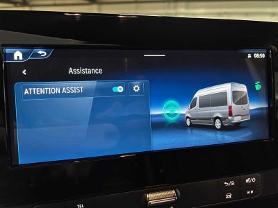 2026 Mercedes-Benz Sprinter Cargo Van 2500 High Roof I4 Diesel HO 170 Extended RWD