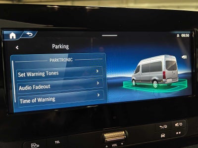 2026 Mercedes-Benz Sprinter Cargo Van 2500 High Roof I4 Diesel HO 170 Extended RWD