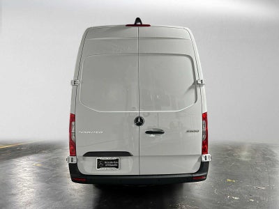 2026 Mercedes-Benz Sprinter Cargo Van 2500 High Roof I4 Diesel HO 170 Extended RWD