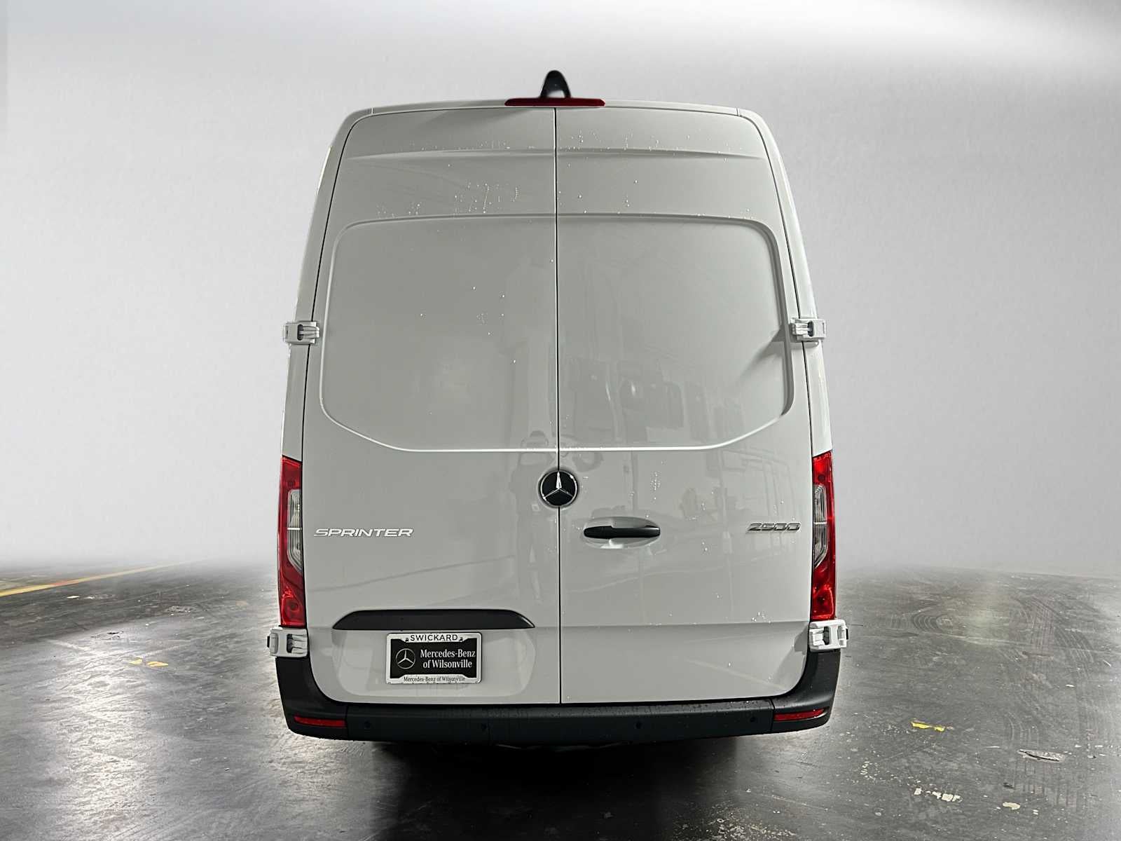 2026 Mercedes-Benz Sprinter Cargo Van 2500 High Roof I4 Diesel HO 170 Extended RWD