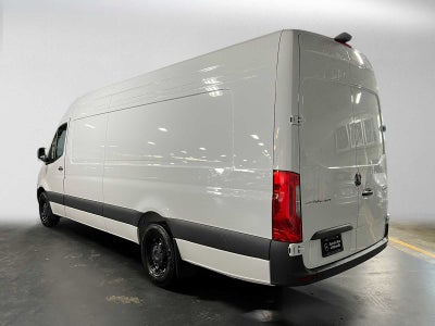 2026 Mercedes-Benz Sprinter Cargo Van 2500 High Roof I4 Diesel HO 170 Extended RWD