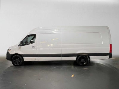 2026 Mercedes-Benz Sprinter Cargo Van 2500 High Roof I4 Diesel HO 170 Extended RWD