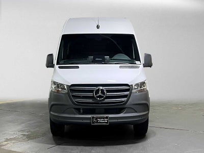 2026 Mercedes-Benz Sprinter Cargo Van 2500 High Roof I4 Diesel HO 170 Extended RWD