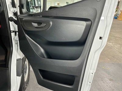 2025 Mercedes-Benz Sprinter Cargo Van 2500 High Roof I4 Diesel HO 170 Extended RWD