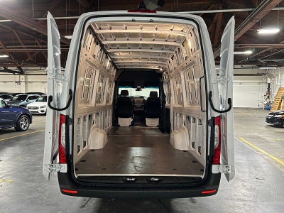 2025 Mercedes-Benz Sprinter Cargo Van 2500 High Roof I4 Diesel HO 170 Extended RWD