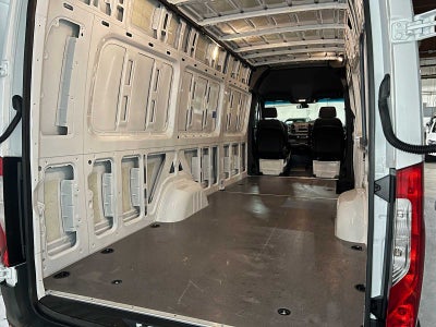 2025 Mercedes-Benz Sprinter Cargo Van 2500 High Roof I4 Diesel HO 170 Extended RWD