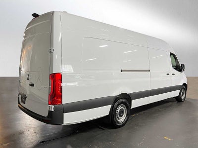 2025 Mercedes-Benz Sprinter Cargo Van 2500 High Roof I4 Diesel HO 170 Extended RWD