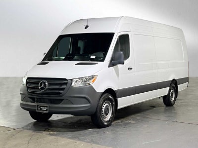 2025 Mercedes-Benz Sprinter Cargo Van 2500 High Roof I4 Diesel HO 170 Extended RWD