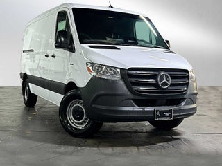 2025 Mercedes-Benz eSprinter Cargo Van 2500 Standard Roof HO 144 RWD