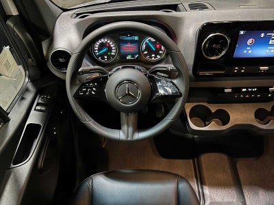 2025 Mercedes-Benz Sprinter Cargo 2500 High Roof HO 170 RWD