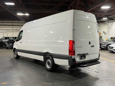 2025 Mercedes-Benz Sprinter Cargo 2500 High Roof HO 170 RWD