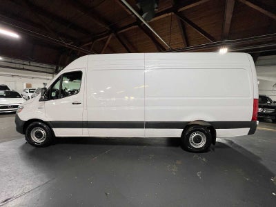 2025 Mercedes-Benz Sprinter Cargo 2500 High Roof HO 170 RWD