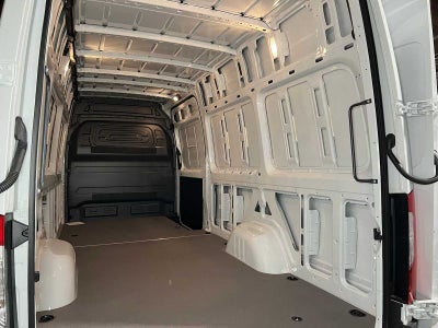 2025 Mercedes-Benz eSprinter Cargo Van 2500 High Roof HO 170 RWD