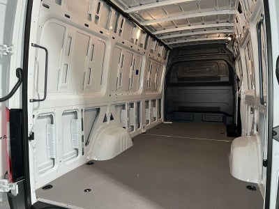 2025 Mercedes-Benz eSprinter Cargo Van 2500 High Roof HO 170 RWD