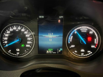 2025 Mercedes-Benz eSprinter Cargo Van 2500 High Roof HO 170 RWD