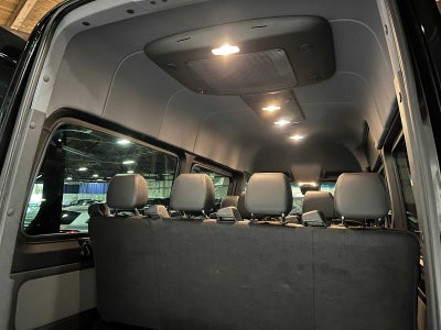 2022 Mercedes-Benz Sprinter Passenger Van 2500 Standard Roof V6 144 RWD