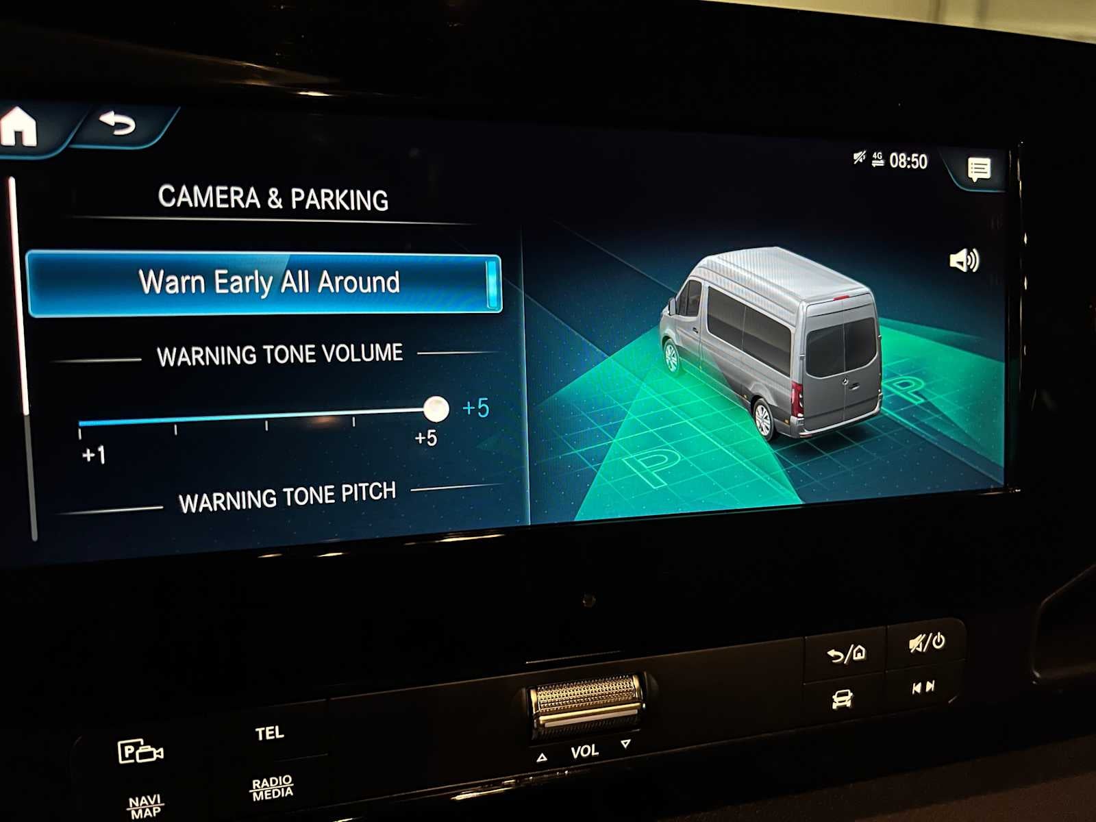 2022 Mercedes-Benz Sprinter Passenger Van 2500 Standard Roof V6 144 RWD