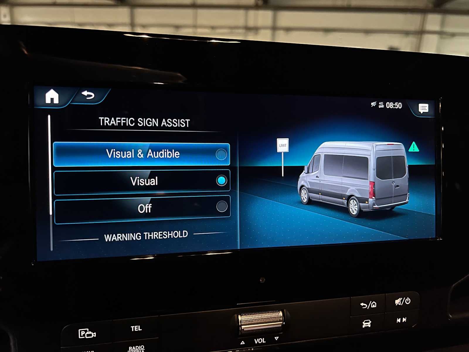 2022 Mercedes-Benz Sprinter Passenger Van 2500 Standard Roof V6 144 RWD