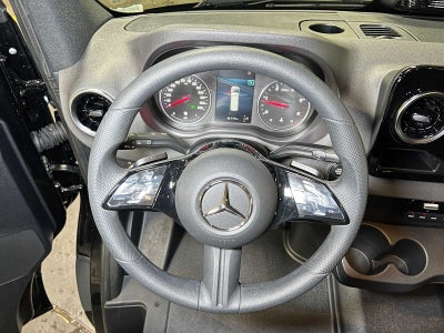 2025 Mercedes-Benz Sprinter Passenger Van 2500 Standard Roof I4 Diesel 144 RWD