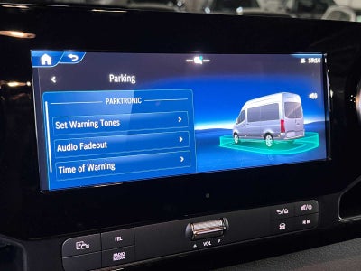 2025 Mercedes-Benz Sprinter Passenger Van 2500 Standard Roof I4 Diesel 144 RWD