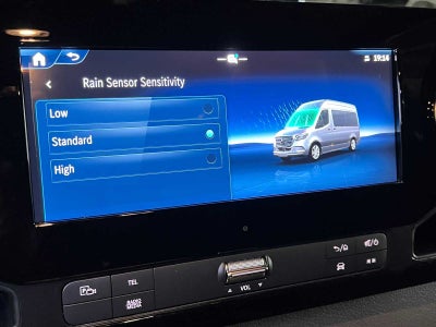 2025 Mercedes-Benz Sprinter Passenger Van 2500 Standard Roof I4 Diesel 144 RWD