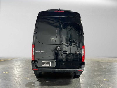 2025 Mercedes-Benz Sprinter Passenger Van 2500 Standard Roof I4 Diesel 144 RWD