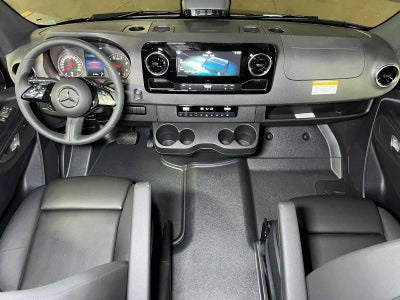 2025 Mercedes-Benz Sprinter Passenger Van 2500 Standard Roof I4 Diesel 144 RWD