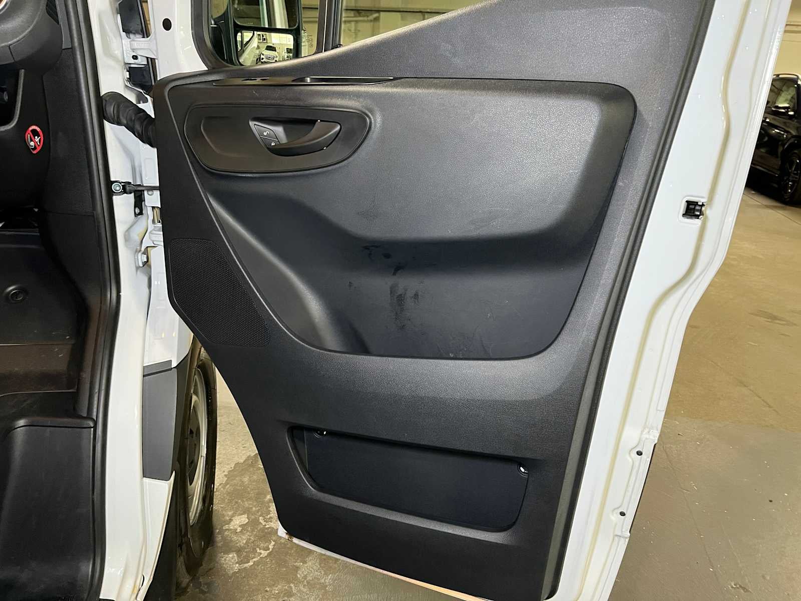 2024 Mercedes-Benz Sprinter Passenger Van 2500 Standard Roof I4 Diesel 144" RWD