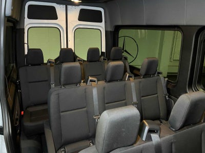2024 Mercedes-Benz Sprinter Passenger Van 2500 Standard Roof I4 Diesel 144" RWD