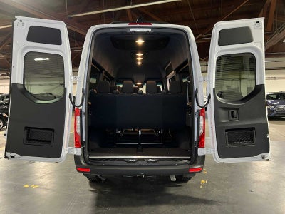 2024 Mercedes-Benz Sprinter Passenger Van 2500 Standard Roof I4 Diesel 144" RWD