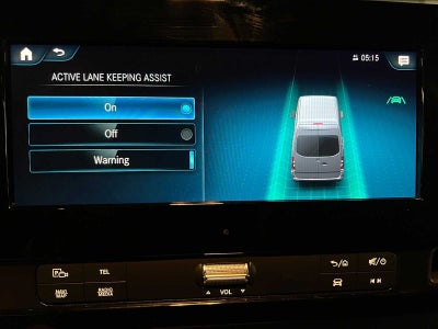 2024 Mercedes-Benz Sprinter Passenger Van 2500 Standard Roof I4 Diesel 144" RWD