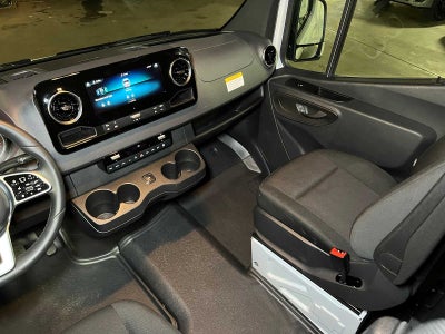 2024 Mercedes-Benz Sprinter Passenger Van 2500 Standard Roof I4 Diesel 144" RWD