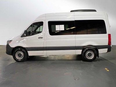 2024 Mercedes-Benz Sprinter Passenger Van 2500 Standard Roof I4 Diesel 144" RWD