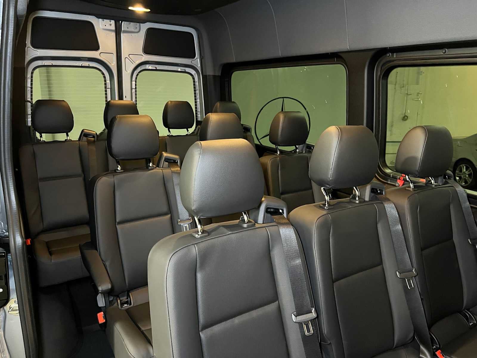 2025 Mercedes-Benz Sprinter Passenger Van 2500 Standard Roof I4 Diesel HO 144" RWD