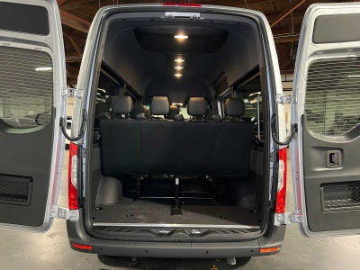 2025 Mercedes-Benz Sprinter Passenger Van 2500 Standard Roof I4 Diesel HO 144" RWD
