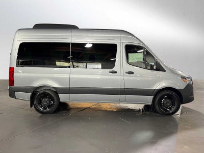 2025 Mercedes-Benz Sprinter Passenger Van 2500 Standard Roof I4 Diesel HO 144" RWD