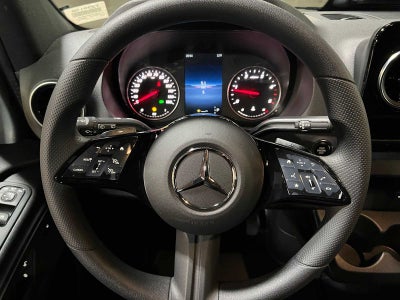 2025 Mercedes-Benz Sprinter Passenger Van 2500 Standard Roof I4 Diesel HO 144" RWD