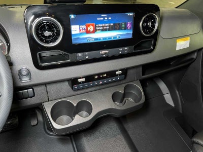 2025 Mercedes-Benz Sprinter Passenger Van 2500 Standard Roof I4 Diesel HO 144" RWD