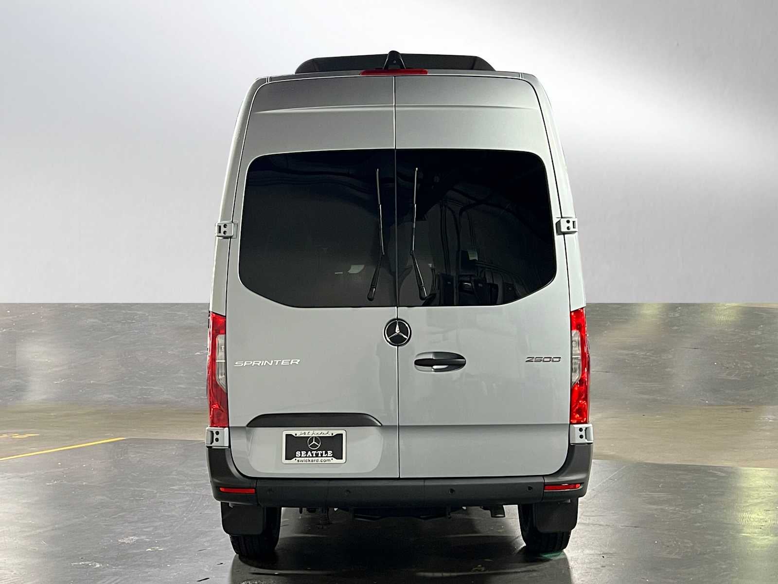 2025 Mercedes-Benz Sprinter Passenger Van 2500 Standard Roof I4 Diesel HO 144" RWD