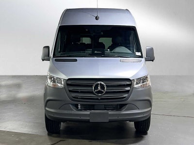 2025 Mercedes-Benz Sprinter Passenger Van 2500 Standard Roof I4 Diesel HO 144" RWD