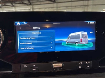 2025 Mercedes-Benz Sprinter Passenger Van 2500 Standard Roof I4 Diesel HO 144" RWD