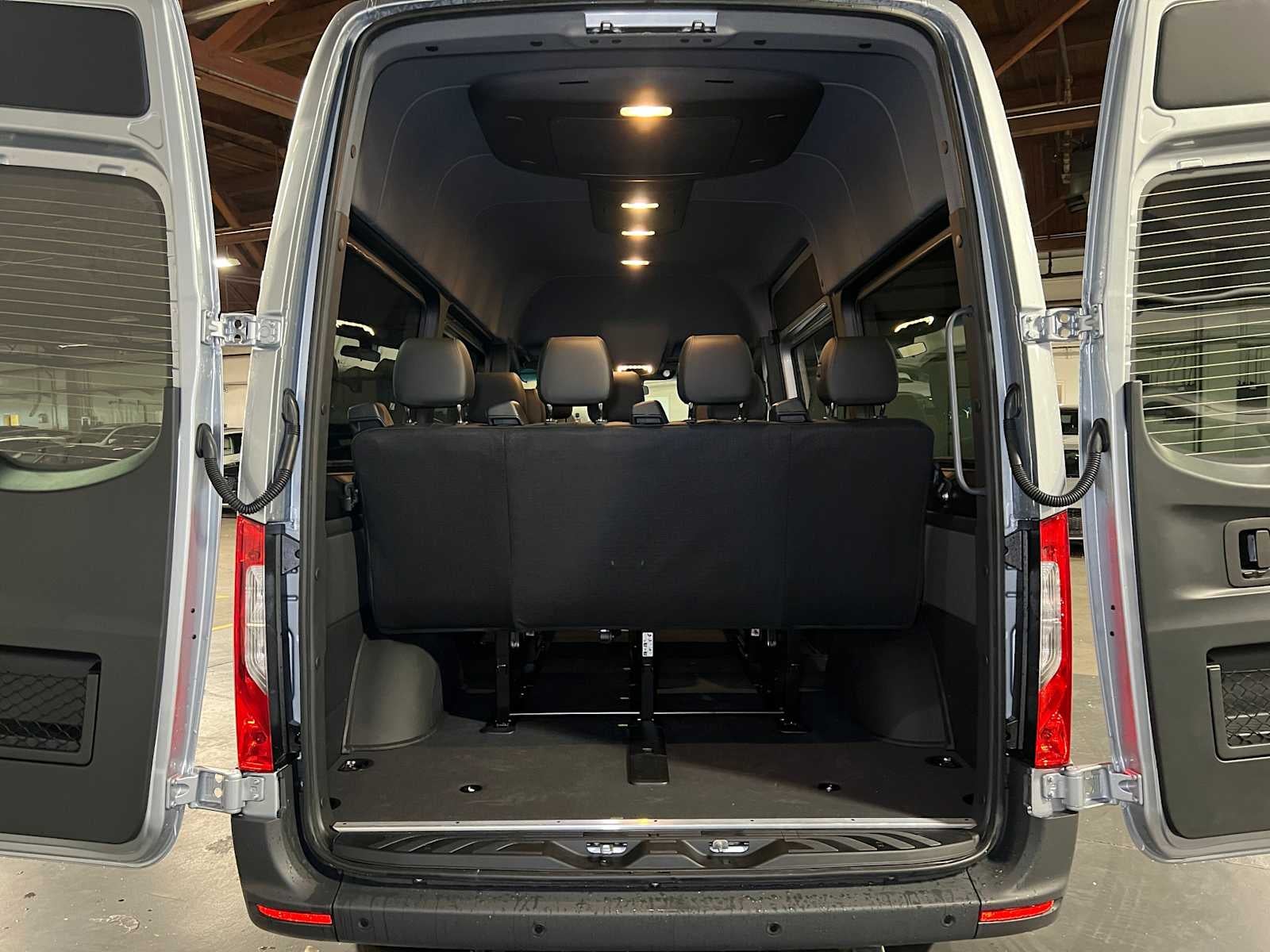 2025 Mercedes-Benz Sprinter Passenger Van 2500 Standard Roof I4 Diesel HO 144" RWD