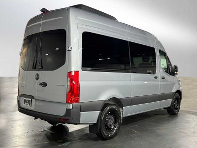 2025 Mercedes-Benz Sprinter Passenger Van 2500 Standard Roof I4 Diesel HO 144" RWD