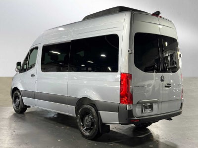 2025 Mercedes-Benz Sprinter Passenger Van 2500 Standard Roof I4 Diesel HO 144" RWD