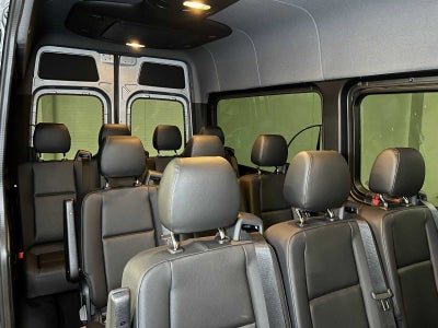 2025 Mercedes-Benz Sprinter Passenger Van 2500 Standard Roof I4 Diesel HO 144 RWD