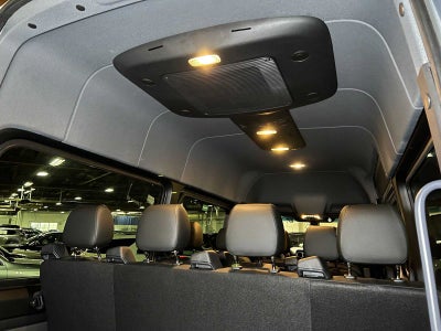 2025 Mercedes-Benz Sprinter Passenger Van 2500 Standard Roof I4 Diesel HO 144 RWD