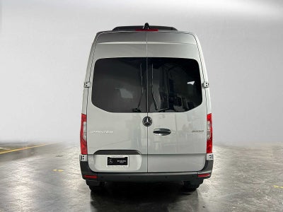 2025 Mercedes-Benz Sprinter Passenger Van 2500 Standard Roof I4 Diesel HO 144 RWD