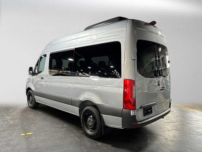 2025 Mercedes-Benz Sprinter Passenger Van 2500 Standard Roof I4 Diesel HO 144 RWD