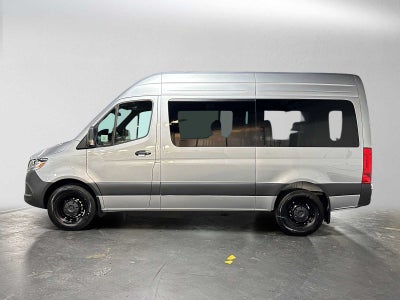 2025 Mercedes-Benz Sprinter Passenger Van 2500 Standard Roof I4 Diesel HO 144 RWD