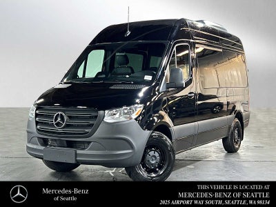 2025 Mercedes-Benz Sprinter Passenger Van 2500 Standard Roof I4 Diesel HO 144" RWD